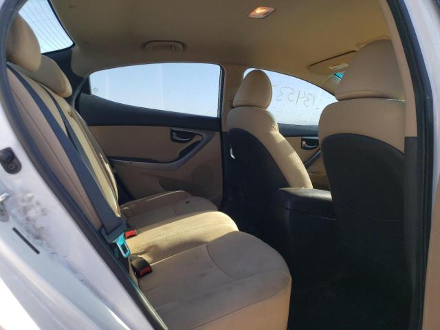 Photo 10 from auction – 2012 HYUNDAI ELANTRA GL with VIN 5NPDH4AE1CH115502