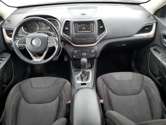 Photo 8 from auction – 2015 JEEP CHEROKEE L with VIN 1C4PJLCB7FW683542