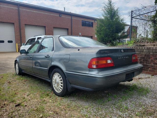 Photo 3 from auction – 1995 ACURA LEGEND L with VIN JH4KA7668SC019714