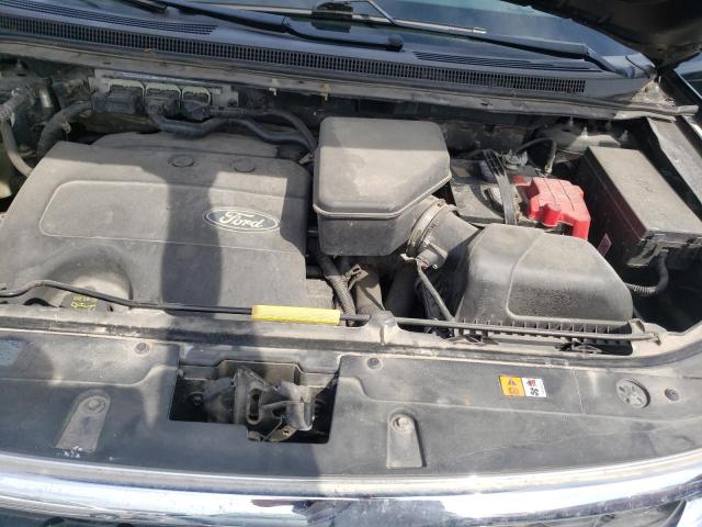 Photo 11 from auction – 2011 FORD EDGE SEL with VIN 2FMDK3JC0BBB60768