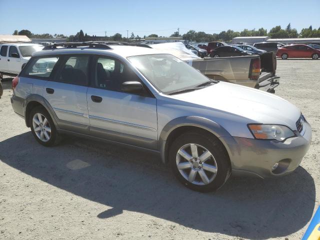 Photo 4 from auction – 2006 SUBARU LEGACY OUT with VIN 4S4BP61C567332785