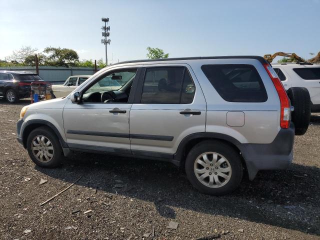 Photo 2 from auction – 2006 HONDA CR-V EX with VIN SHSRD77856U431713