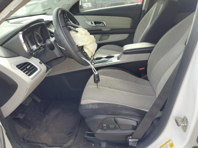 Photo 7 from auction – 2016 GMC TERRAIN SL with VIN 2GKALMEK7G6210727