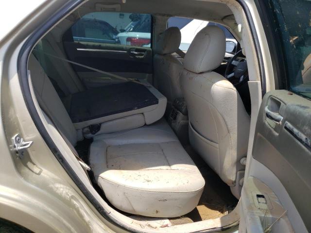 Photo 10 from auction – 2010 CHRYSLER 300 TOURIN with VIN 2C3CA5CV4AH209564