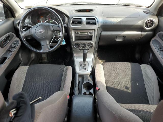 Photo 8 from auction – 2006 SUBARU IMPREZA 2. with VIN JF1GD67636H526719