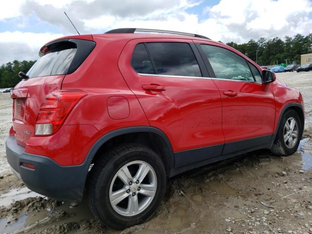 Photo 3 from auction – 2015 CHEVROLET TRAX 1LT with VIN KL7CJLSB9FB227028