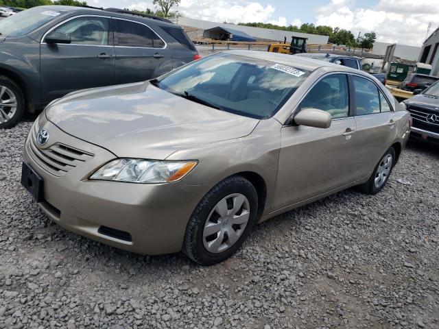 TOYOTA CAMRY BASE 2009 with VIN 4T1BE46K29U817675 - Photo from auction