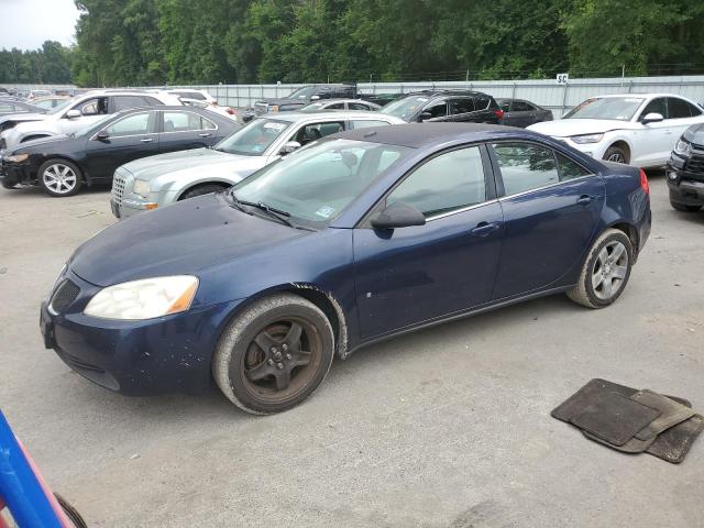 PONTIAC G6 BASE 2008 with VIN 1G2ZG57B884151068 - Photo from auction