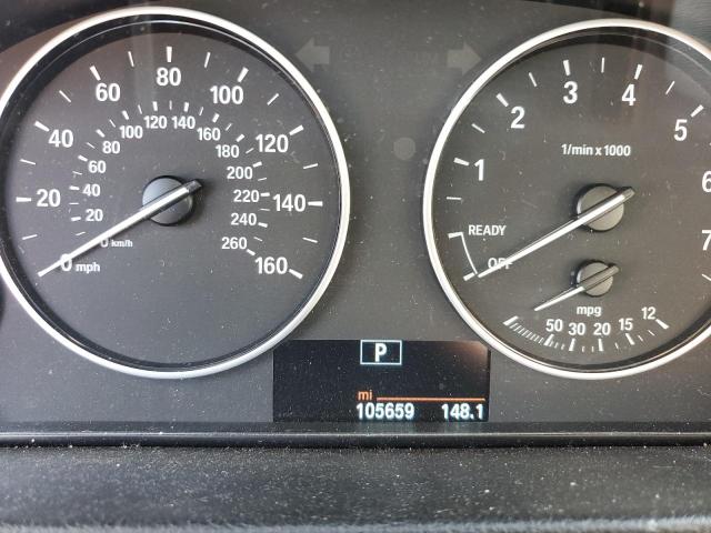 Photo 9 from auction – 2014 BMW 328 XI with VIN WBA3B3G53ENR83127