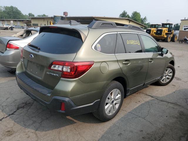 Photo 3 from auction – 2019 SUBARU OUTBACK 2. with VIN 4S4BSAHC2K3262672