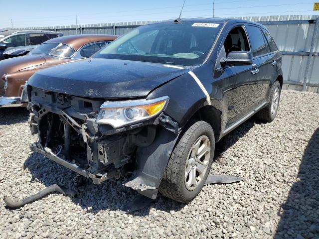 FORD EDGE SEL 2011 with VIN 2FMDK3JC7BBB04598 - Photo from auction