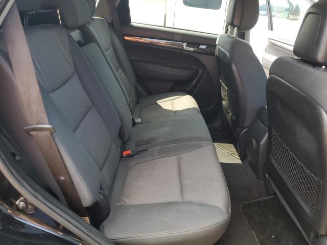 Photo 10 from auction – 2013 KIA SORENTO LX with VIN 5XYKT4A29DG383265