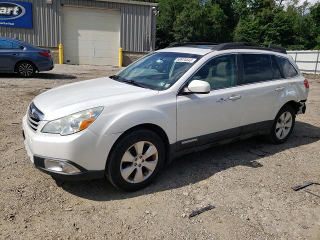 SUBARU OUTBACK 2. 2010 with VIN 4S4BRBKC0A3369647 - Photo from auction