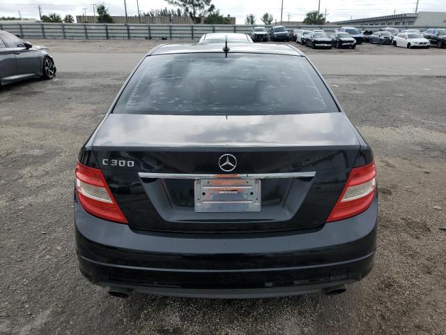 Photo 6 from auction – 2011 MERCEDES-BENZ C 300 with VIN WDDGF5EB3BA509877