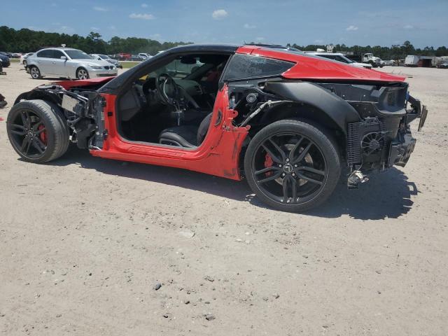 Photo 2 from auction – 2015 CHEVROLET CORVETTE S with VIN 1G1YM2D73F5123757