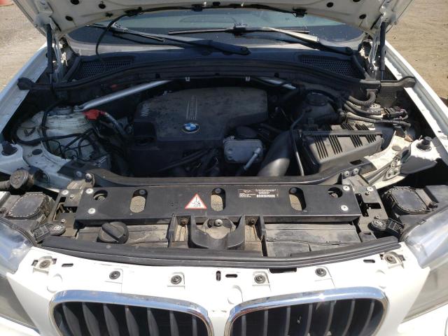Photo 11 from auction – 2013 BMW X3 XDRIVE2 with VIN 5UXWX9C56D0A12078