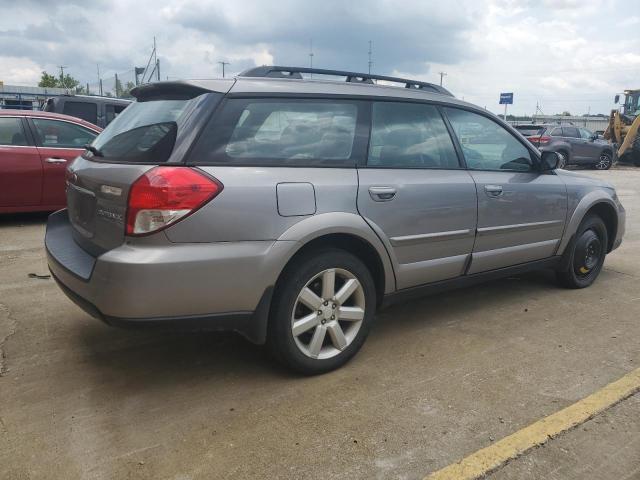 Photo 3 from auction – 2008 SUBARU OUTBACK 2. with VIN 4S4BP62C687365165