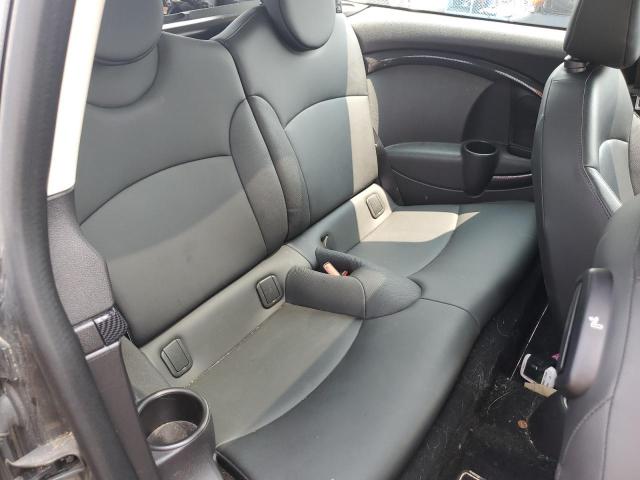 Photo 10 from auction – 2012 MINI COOPER S C with VIN WMWZG3C52CTY39059