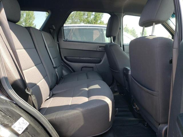 Photo 11 from auction – 2010 FORD ESCAPE XLT with VIN 1FMCU0DG2AKD35643