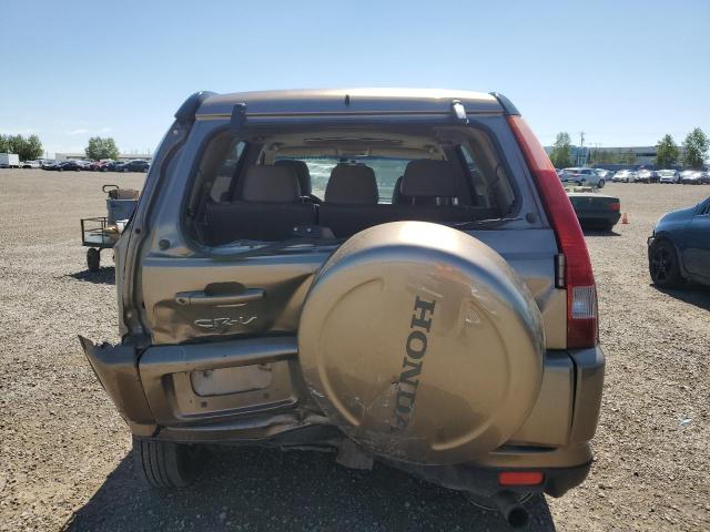 Photo 6 from auction – 2004 HONDA CR-V EX with VIN JHLRD78934C811662