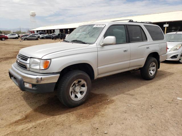 TOYOTA 4RUNNER SR 2001 with VIN JT3HN86R610336783 - Photo from auction