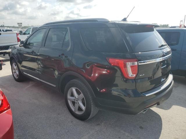 Photo 2 from auction – 2018 FORD EXPLORER X with VIN 1FM5K7D87JGC69125