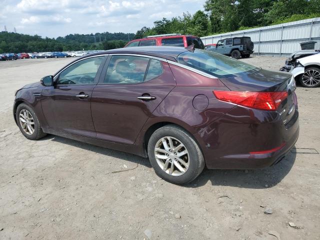 Photo 2 from auction – 2013 KIA OPTIMA LX with VIN 5XXGM4A72DG096725