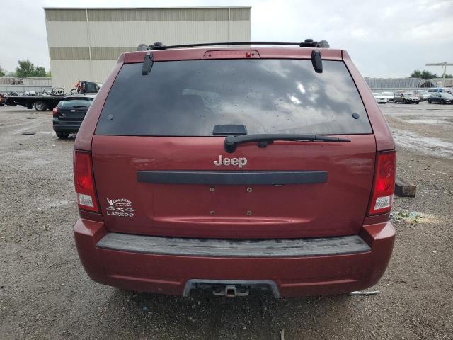 Photo 6 from auction – 2008 JEEP GRAND CHER with VIN 1J8GR48K48C247123