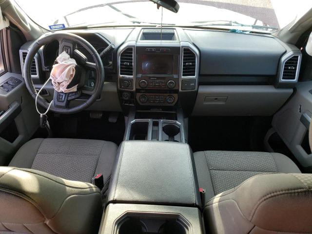 Photo 8 from auction – 2016 FORD F150 SUPER with VIN 1FTEW1EG7GKE60495