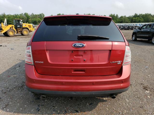 Photo 6 from auction – 2008 FORD EDGE LIMIT with VIN 2FMDK49C28BA61131