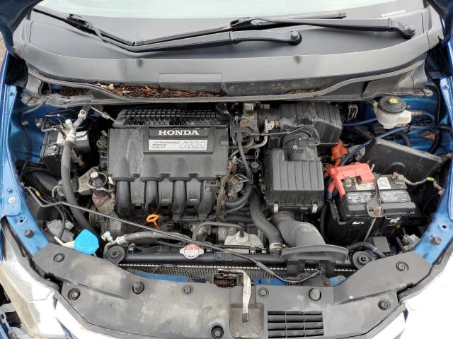 Photo 11 from auction – 2014 HONDA INSIGHT with VIN JHMZE2H33ES002631