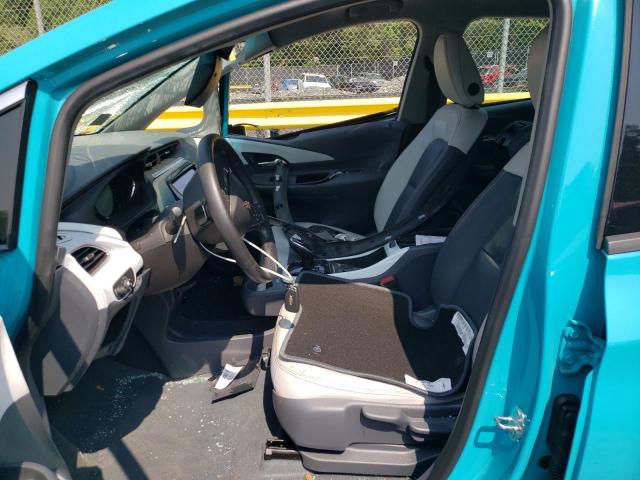 Photo 7 from auction – 2021 CHEVROLET BOLT EV PR with VIN 1G1FZ6S00M4107301