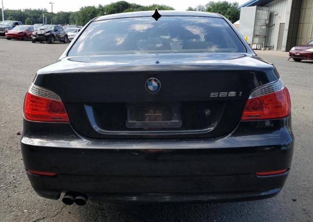 Photo 6 from auction – 2009 BMW 528 XI with VIN WBANV13599C154929