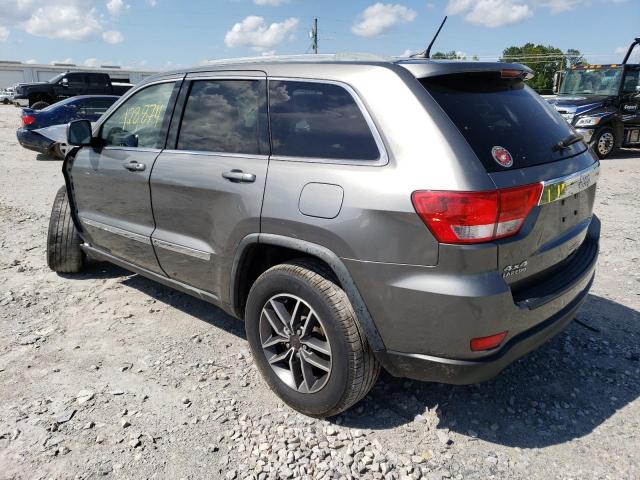 Photo 2 from auction – 2012 JEEP GRAND CHER with VIN 1C4RJFAG7CC142223
