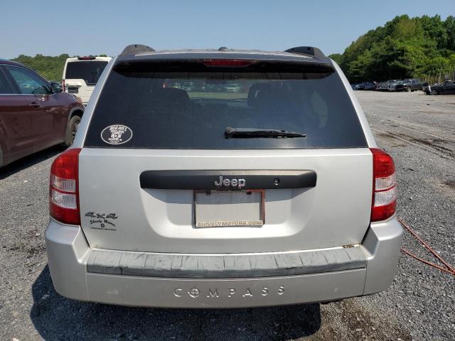 Photo 6 from auction – 2007 JEEP COMPASS with VIN 1J8FF47W27D424124