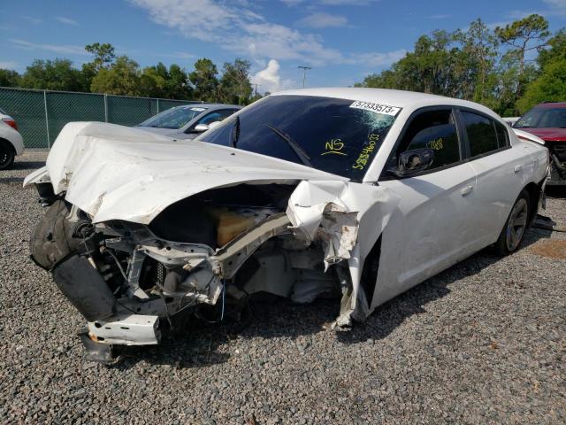 DODGE CHARGER 2012 with VIN 2C3CDXHG7CH304488 - Photo from auction
