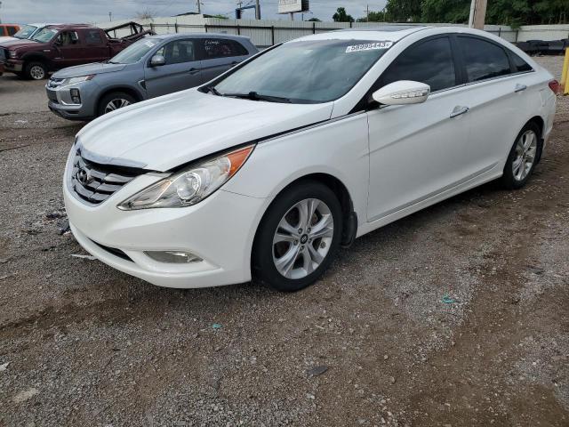 HYUNDAI SONATA SE 2011 with VIN 5NPEC4AC7BH143580 - Photo from auction