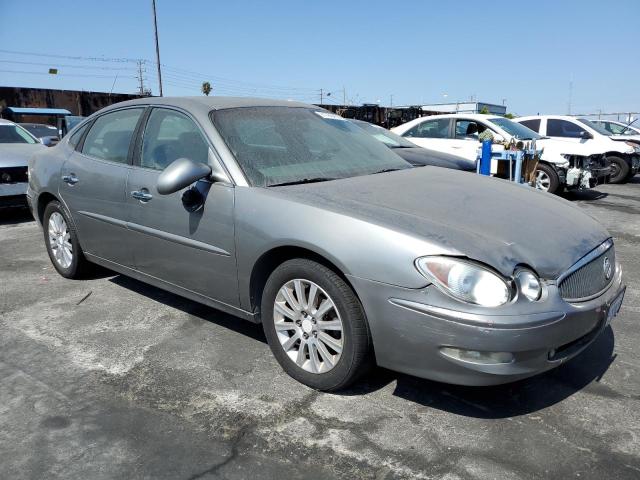 Photo 4 from auction – 2007 BUICK LACROSSE C with VIN 2G4WE587371135400