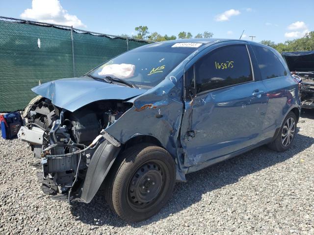 TOYOTA YARIS 2011 with VIN JTDJT4K36B5335327 - Photo from auction