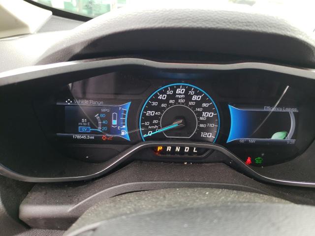 Photo 9 from auction – 2013 FORD C-MAX SE with VIN 1FADP5AU3DL529545