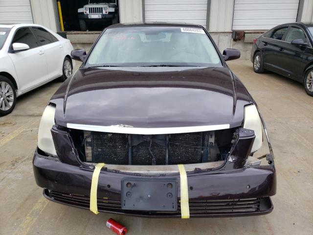 Photo 5 from auction – 2008 CADILLAC DTS with VIN 1G6KD57Y08U128493