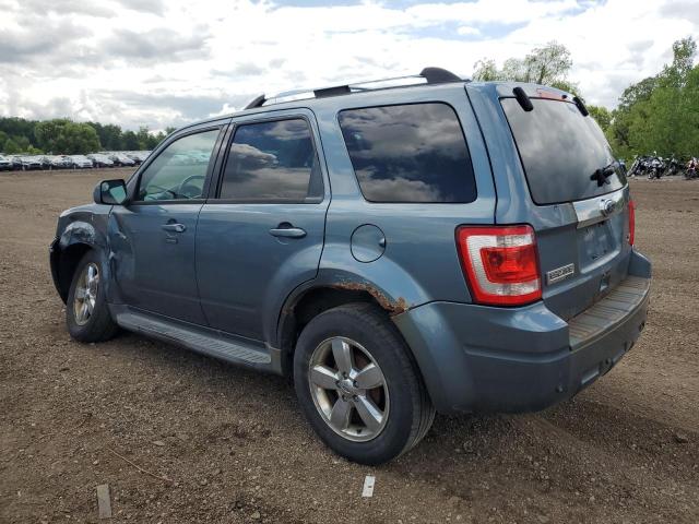 Photo 2 from auction – 2012 FORD ESCAPE LIM with VIN 1FMCU9EG8CKB16871