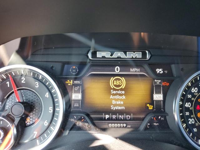 Photo 9 from auction – 2023 RAM 1500 LARAM with VIN 1C6SRFJT1PN636473