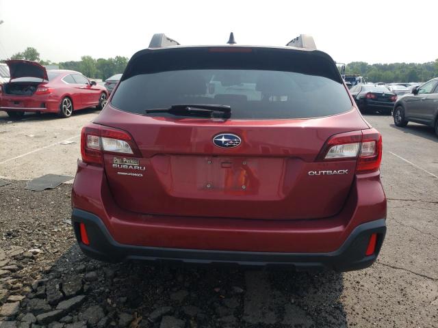 Photo 6 from auction – 2018 SUBARU OUTBACK 2. with VIN 4S4BSAHC2J3249032