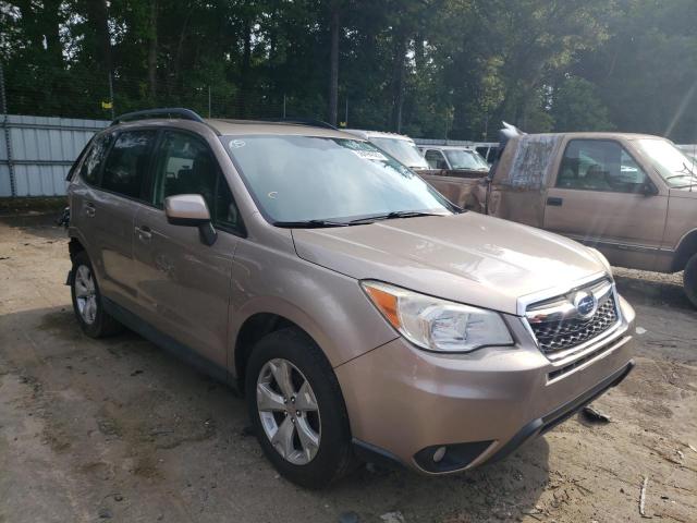 Photo 4 from auction – 2014 SUBARU FORESTER 2 with VIN JF2SJAEC0EH539212