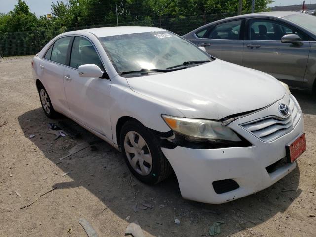 Photo 4 from auction – 2010 TOYOTA CAMRY BASE with VIN 4T4BF3EK4AR018872