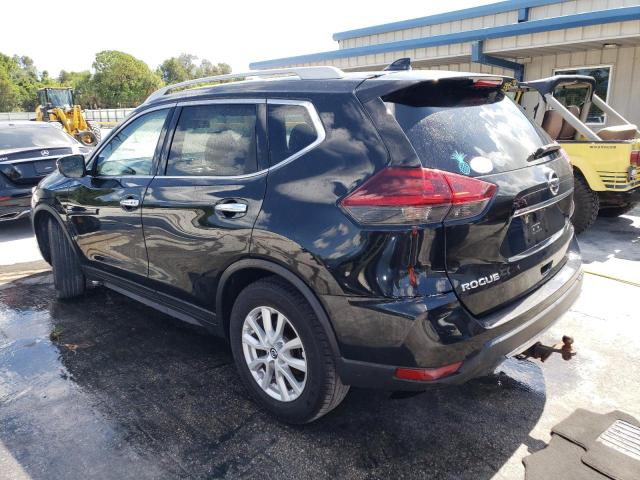 Photo 2 from auction – 2018 NISSAN ROGUE S with VIN 5N1AT2MT8JC800438