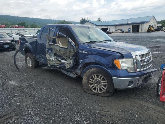 Photo 4 from auction – 2010 FORD F150 SUPER with VIN 1FTFW1EV9AFD70610