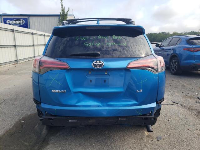 Photo 6 from auction – 2016 TOYOTA RAV4 LE with VIN 2T3ZFREV6GW257474