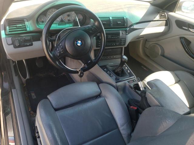 Photo 8 from auction – 2001 BMW M3 CI with VIN WBSBR934X1EX21442